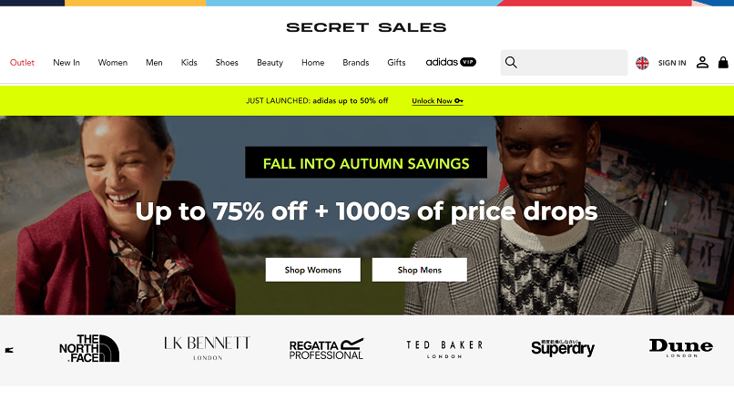Marketplace-ul SecretSales.com s-a extins, in Europa