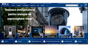 S-a lansat BGS3S.ro, magazin online cu produse de securitate si autoaparare