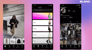 Marea Britanie: app-ul Blend foloseste AI-ul, pentru sfaturi vestimentare personalizate