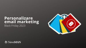 email marketing black friday 2023