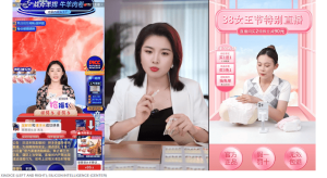 Influencerii deepfake vand 24/7, via live streaming, in China