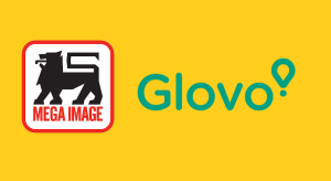 Mega Image a semnat un parteneriat cu platforma Glovo
