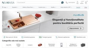 Neakaisa.ro: peste 60.000 de produse vandute si CA de 6,2 milioane €, in 2023 (+10% YoY)