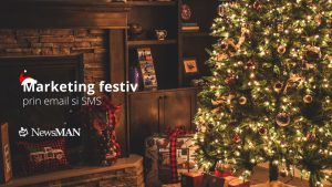 marketing festiv email si SMS