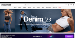 Shein a cumparat bradul britanic Missguided