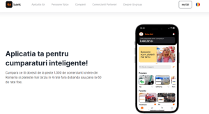 Aplicatia BNPL tbi bank a avut peste 300.000 de utilizatori, in 2024