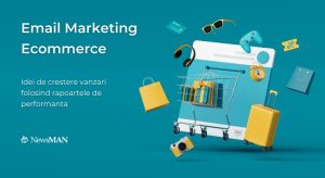 crestere vanzari magazin online email marketing