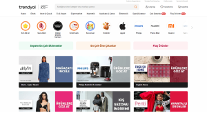 Platforma Trendyol.com (Alibaba) se extinde in Europa de Est (inclusiv Romania), in 2024