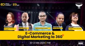 GPeC SUMMIT ajunge la a 19-a editie, pe 20-21 mai 2024