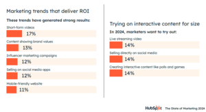 Clipurile video scurte fac legea in social media marketing, in 2024