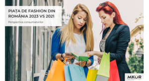 2 din 10 romani cumpara exclusiv online articole de Fashion (studiu)