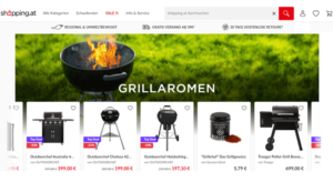 Marketplace-ul austriac Shopping se va extinde in Germania