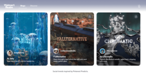 Walmart a lansat o experienta imersiva de shopping digital