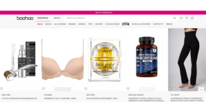Marea Britanie: Boohoo.com a lansat un marketplace, cu peste 150 de branduri