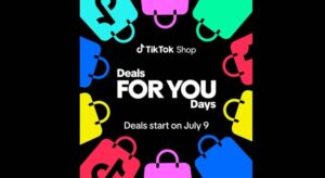 SUA: TikTok organizeaza propria varianta de Amazon Prime Day, in iulie
