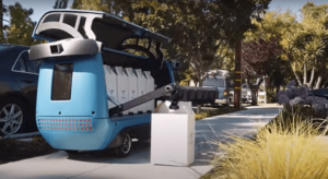 Cum arata robotul AI care poate reduce costul livrarilor e-commerce (video)
