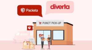 Packeta Romania a semnat un parteneriat cu Diverta