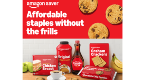 Amazon a lansat un brand propriu de produse alimentare ieftine
