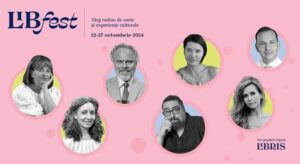 Ce a pregatit vizitatorilor targul de carte online LIBfest 2024 (22-27 octombrie)