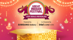 Amazon Great Indian Festival 2024 (Prime Day-ul indian), in cifre