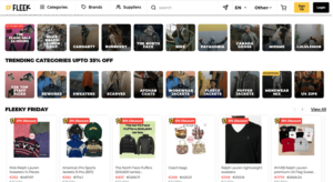 Marketplace-ul second-hand Fleek a primit o finantare de 20,4 milioane $