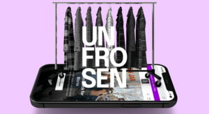 Unfrosen.com, CA de 4 milioane € in 2024 si extindere in 9 tari