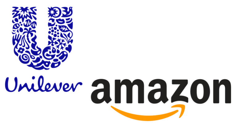 Cum foloseste Unilever parteneriatul cu Amazon, pentru un lant de aprovizionare eficient