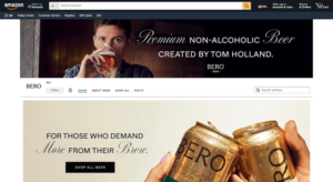 De ce isi vinde actorul Tom Holland berea pe Amazon?
