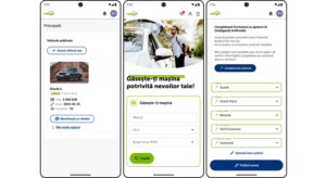 Platforma de masini second-hand Automogo.ro s-a extins catre B2C