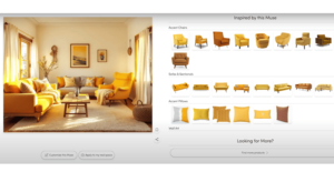 Wayfair a lansat un instrument AI, pentru a promova shopping-ul online