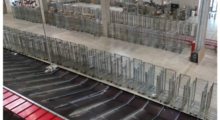 SAMEDAY a deschis un nou hub logistic, in judetul Brasov