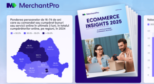 Valoarea pietei e-commerce locale va depasi 8 miliarde €, in 2025 (raport)