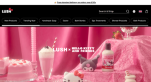 Ce a invatat Lush dupa 3 ani petrecuti mai mult offline