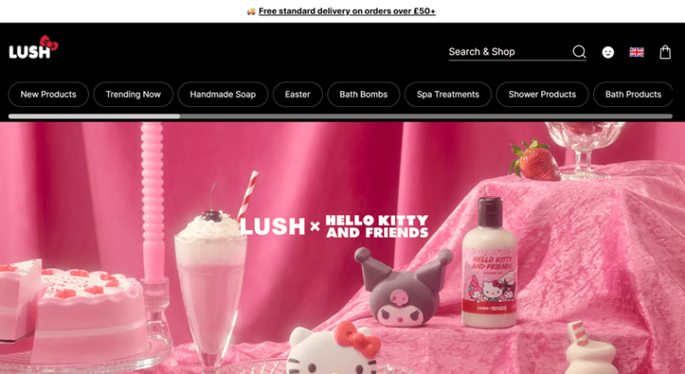 Ce a invatat Lush dupa 3 ani petrecuti mai mult offline
