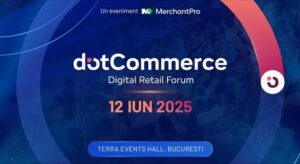 AI, automatizare si loializarea noii generatii – temele dotCommerce by MerchantPro (12 iunie, Bucuresti)