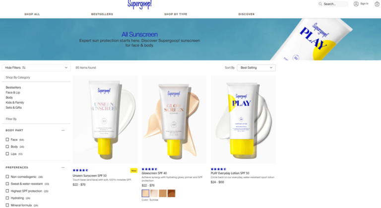 Cum a fondat Holly Thaggard un brand de skincare de 700 milioane $?