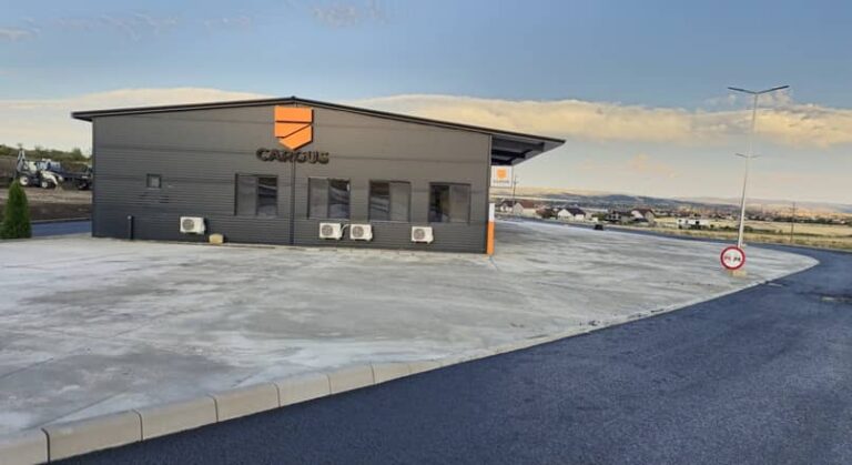 Cargus investeste peste 500.000 € intr-un nou hub logistic, la Drobeta-Turnu Severin
