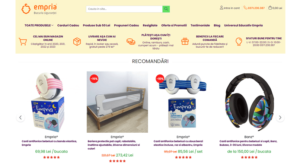 Studiu de caz: cum si-a crescut Empria.ro vanzarile prin personalizare AI