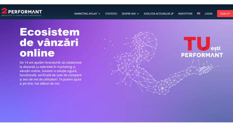 Tranzactie esuata intre 2Performant si Profitshare Romania si Bulgaria (Dante International)