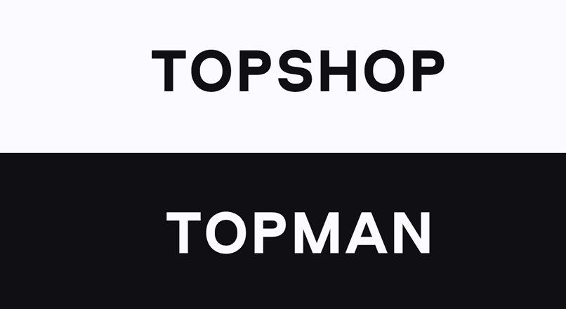 Marea Britanie: Topshop si Topman vand din nou online