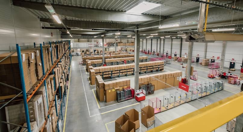 Packeta Romania are un nou centru logistic, de 5.500 mp, la Oradea