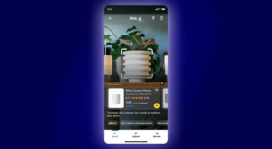 Amazon a lansat Lens Live, un Google Lens pentru shopping online