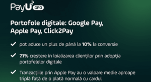 Plata in rate si portofelele digitale au crescut cu 27% YoY, in 2025