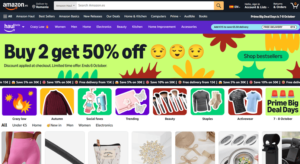Gigantul e-commerce Amazon a lansat Haul in Spania
