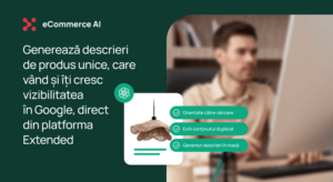 Extended anunta integrarea cu OpenAI pentru generare automata a descrierilor de produs