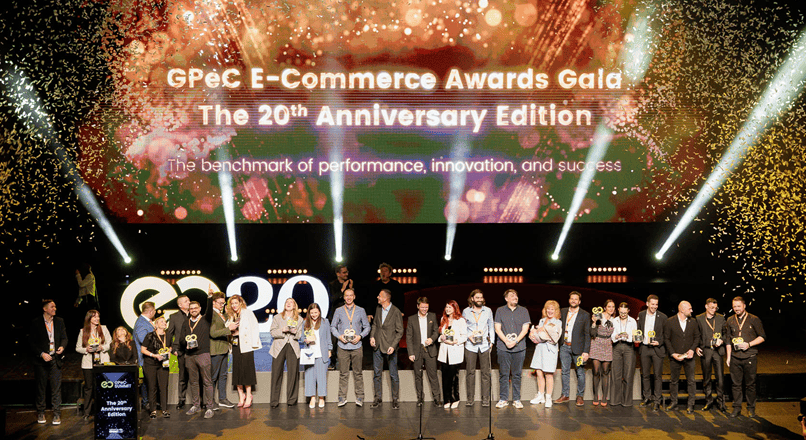 Gala Premiilor eCommerce 2025 (editia cu nr. 20): lista castigatorilor