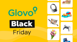 Glovo: ce au comandat romanii de Black Friday 2025
