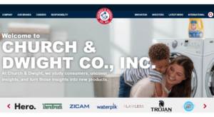 Studiu de caz: cum foloseste Church & Dwight AI-ul pentru a se impune online