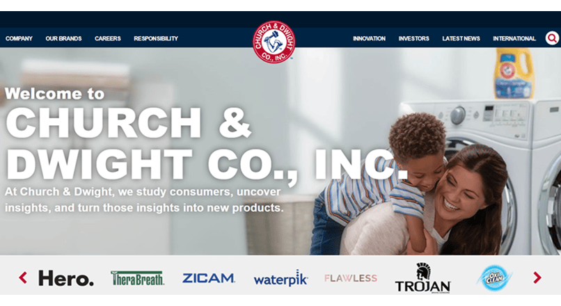 Studiu de caz: cum foloseste Church & Dwight AI-ul pentru a se impune online