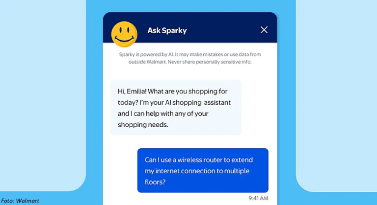 Clientii Walmart care folosesc AI-ul dau comenzi online cu 35% mai scumpe